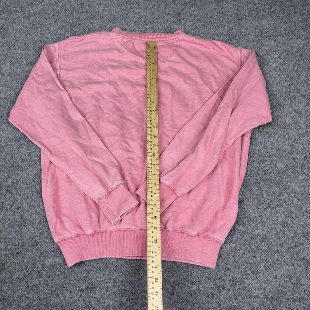 Panama City Beach Sweatshirt Women's Medium Pink Comfortex USA Florida Graphic - Picture 10 of 11